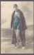Picture Post Card of Women standing wearing swimming dress.