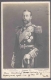 Picture Post Card of H.R.H  Prince of Wales of United Kingdom.