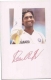 Autograph of Dinesh Karthik of  Indian Cricketer.