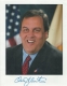 Autograph of Chris Christie.