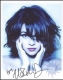 Autograph of Norah Jones.