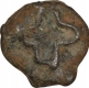 Copper Karshapana Coin of Vidarbha region.