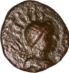 Copper Drachma Coin of Soter Megas of Kushan Dynasty.