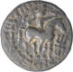 Copper Coin of Soter Megas of Kushana Dynasty.