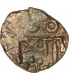 Rare Copper Coin of Ramagupta of Gupta Empire.