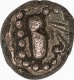 Billon Coin of Malwa Gadhiaya Deravative Coinage.