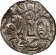 Billon  Jital Coin of Sallakshana Pala of Tomaras of Dillika.