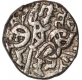 Billon  Jital Coin of Sallakshana Pala of Tomaras of Dillika.