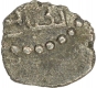 Silver Dramma Coin of Ramachandra  of Yadavas of Devagiri.