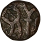 Copper Coin of Mahi Pala of Rajput Dynasty.