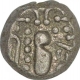 Silver Drachma Coin of Silharas of Konkana.