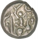 Silver Drachma Coin of Silharas of Konkana.