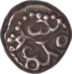 Copper Kasu Coin of Venkatapati Raya of Tanjavur Nayakas.