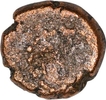 Copper Kasu Coin of Madurai Nayakas.