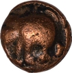 Copper Kasu Coin of Madurai Nayakas.