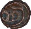 Copper Kasu Coin of Madurai Nayakas.