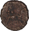 Copper Kasu Coin of Madurai Nayakas.