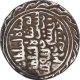 Silver Tanka Coin of Nasir ud din Nusrat Shah of Dar ul darb Husainabad Mint of Bengal Sultanate.