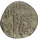 Billon Jital Coin of Muizz ud din Muhammad Bin sam of Turks Dynasty of Delhi Sultanate.