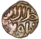 Billon Paika Coin of Jalal ud din Firuz of Delhi Sultanate.