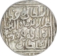 Silver One  Rupee Coin  of Jalal al din Firuz of Delhi Sultanate.