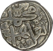 Billon Ten Gani of Muhammad Bin Tughluq of Delhi Sultanate.