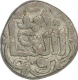 Billion Tanak Coin of Muhammad bin Tughluq of Delhi Sultanate.