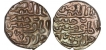 Billion Tanka Coin  of Husain Shah of Jaunpur Sultanate.