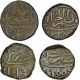 Billion Falus Coins of Dar ul Khilafat Mint of Humayun of Agra.