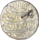 Silver One Rupee Coin  of Shah jahan of Ahmadabad Mint.