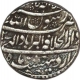 Silver Rupee Coin  of Shahjahan  of Akbarabad Dar ul Khilafat Mint of Ardibitisht Month.