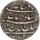 Silver Rupee Coin  of Shahjahan  of Akbarabad Dar ul Khilafat Mint of Ardibitisht Month.