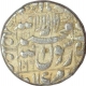 Silver One Rupee Coin of Shah jahan of Daulatabad.