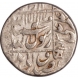 Silver Rupee Coin of Shah Jahan of Lahore Mint.