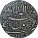 Silver One Rupee Coin of Shah Jahan of Multan Mint.