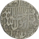 Silver Rupee Coin  of Shah jahan Shihab ud din Muhammad of Surat Mint.