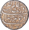 Silver One Rupee Coin of Aurangzeb Alamgir of Gulkanda.