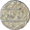 Silver one Rupee Coin  of Aurangzeb Alamgir of Patna.