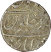 Silver Coin  Rupee Coin of Farrukhsiyar of Ahmadabad Mint.