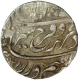 Silver One Rupee  Coin of Farrukhsiyar of Itawa mint.