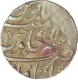 Silver One Rupee  Coin of Farrukhsiyar of Itawa mint.