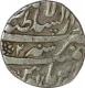 Silver One Rupee Coin  of Farrukhsiyar of Lahore mint.