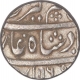 Silver One Rupee Coin  of Alamgir II of Azimabad Mint.