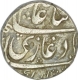 Rare Silver One  Rupee Coin  of Shah Alam II of Kankurti Mint.