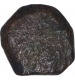 Copper Paisa Coin  of Gond Kingdom of Devogarh Branch.