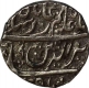 Silver One Rupee Coin of Bagalkot Mint of Maratha Confederacy.