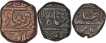 Copper Paisa Coin of Bhonslas of Nagpur.