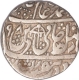 Silver Rupee Coin  of Qasbah Panipat Mint  of Rohilkhand.