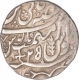 Silver Rupee Coin  of Qasbah Panipat Mint  of Rohilkhand.