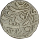 Silver One Rupee Coin  of Sardar Singh of Bikaner State.